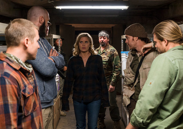 Fear the Walking Dead Season 3 Photos