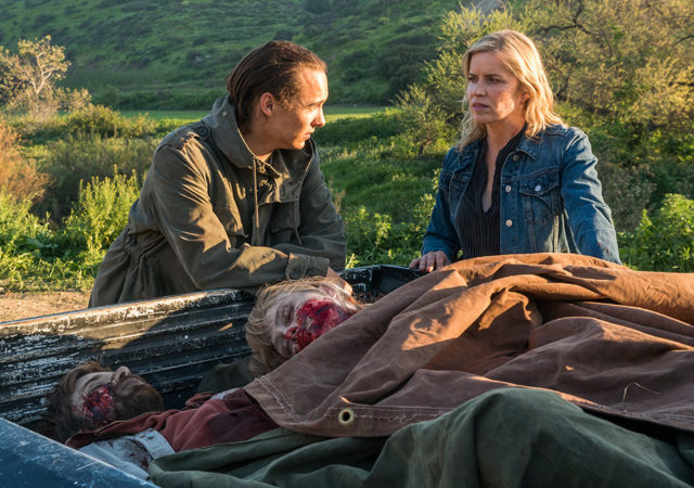 Fear the Walking Dead Season 3 Photos