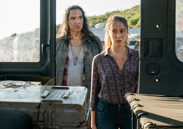 Fear the Walking Dead Season 3 Photos