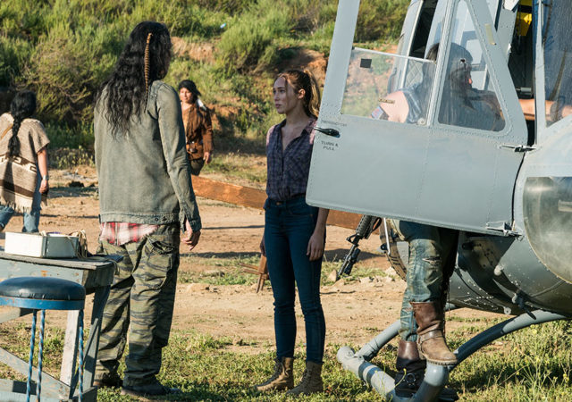Fear the Walking Dead Season 3 Photos