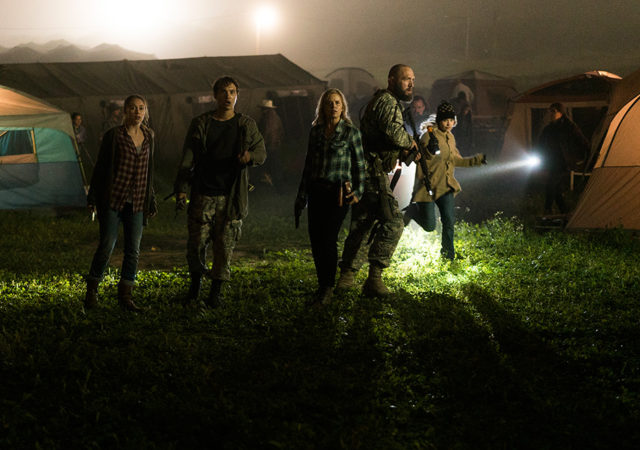 Fear the Walking Dead Season 3 Photos