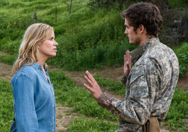 Fear the Walking Dead Season 3 Photos