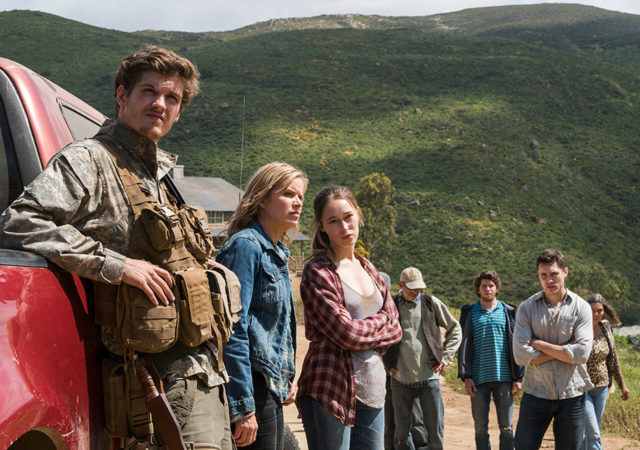 Fear the Walking Dead Season 3 Photos