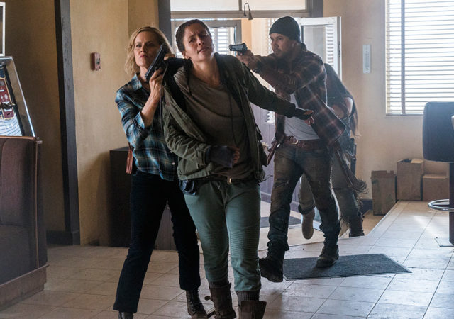 Fear the Walking Dead Season 3 Photos