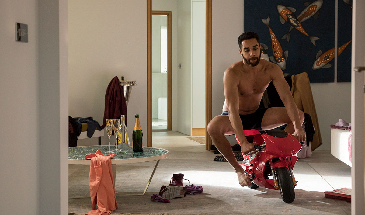 <em>Loaded</em> Q&A — Samuel Anderson (Leon)
