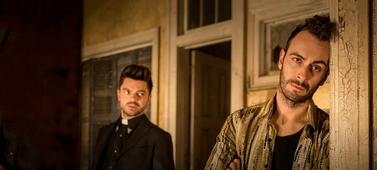 Preacher Season, Episode and Cast Information - AMC