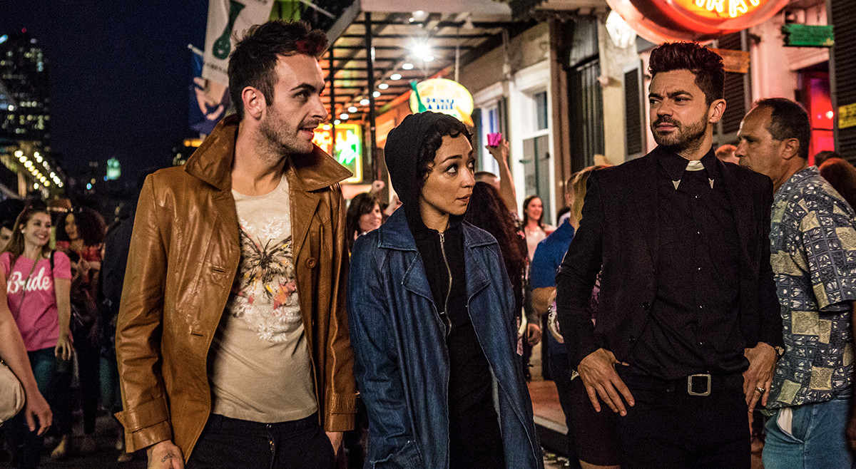 Welcome to New Orleans, Where Things Get Weird(er) — Watch Episode 3 Now