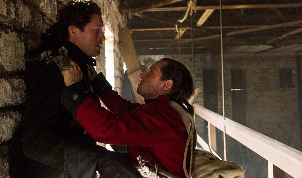 It’s Abe vs. Simcoe in the Latest Episode