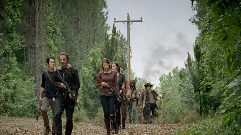 The Walking Dead 100 Episodes: Our Favorite Memories From the First 99