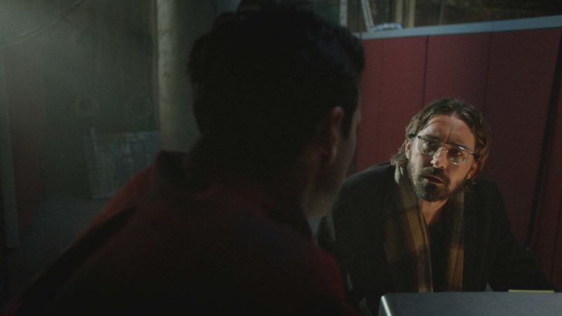 Inside Halt and Catch Fire: Season 4, Episode 1