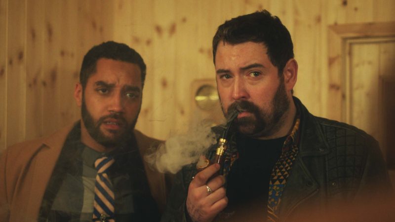 Next on Loaded: Season 1, Episode 6