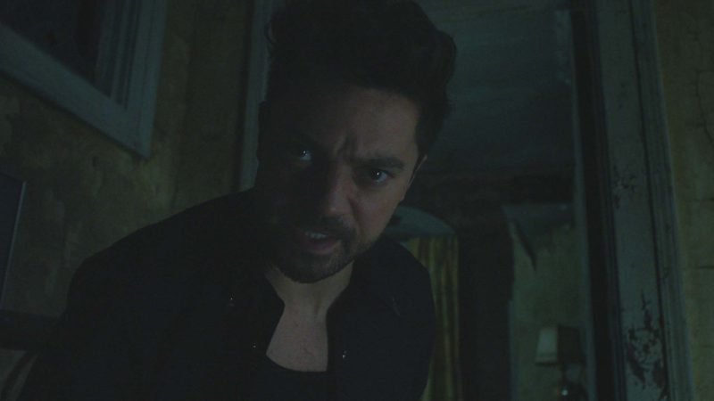 Preacher Talked About Scene: Season 2, Episode 9