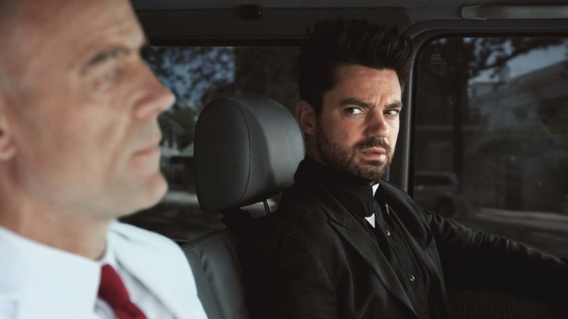 Preacher Talked About Scene: Season 2, Episode 10