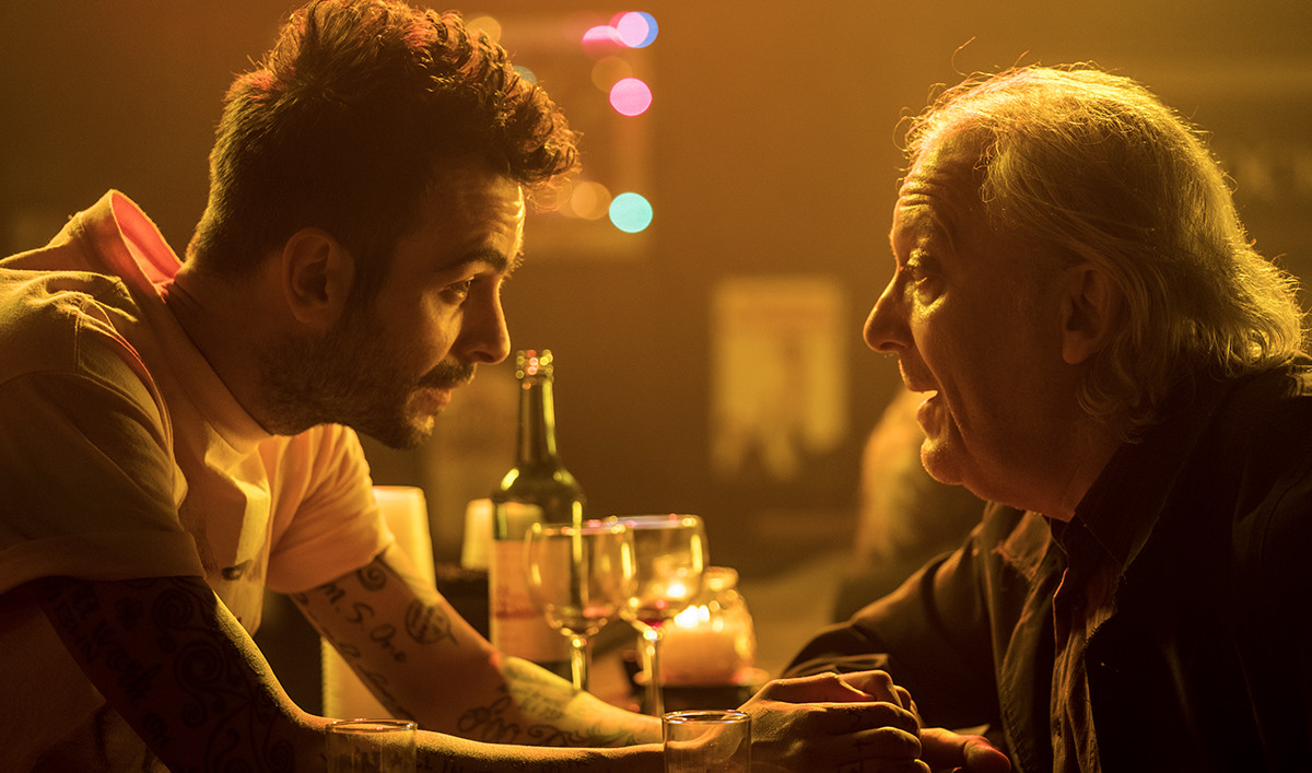 <em>Preacher</em> Q&A — Joseph Gilgun (Cassidy)