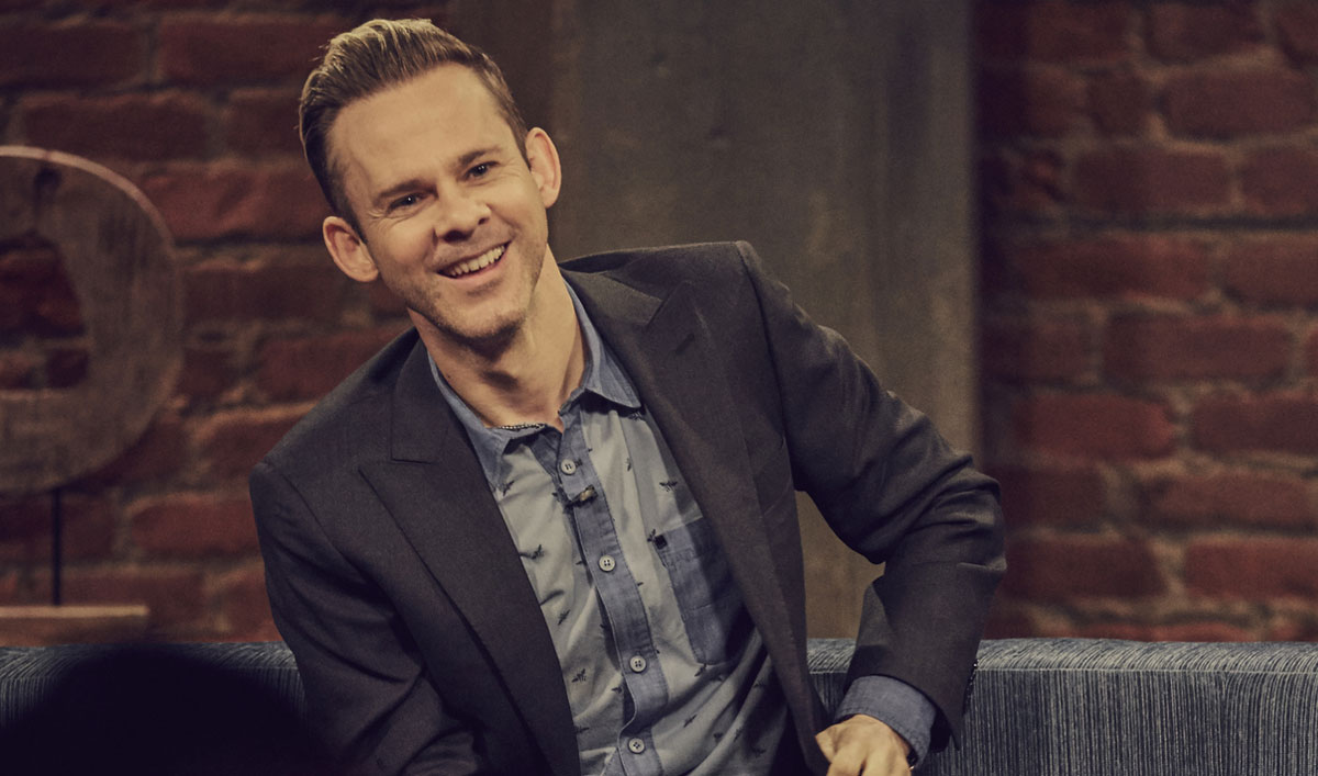 Dominic Monaghan on What It’s Like to Encounter <em>LOTR</em> and <em>Lost</em> Superfans