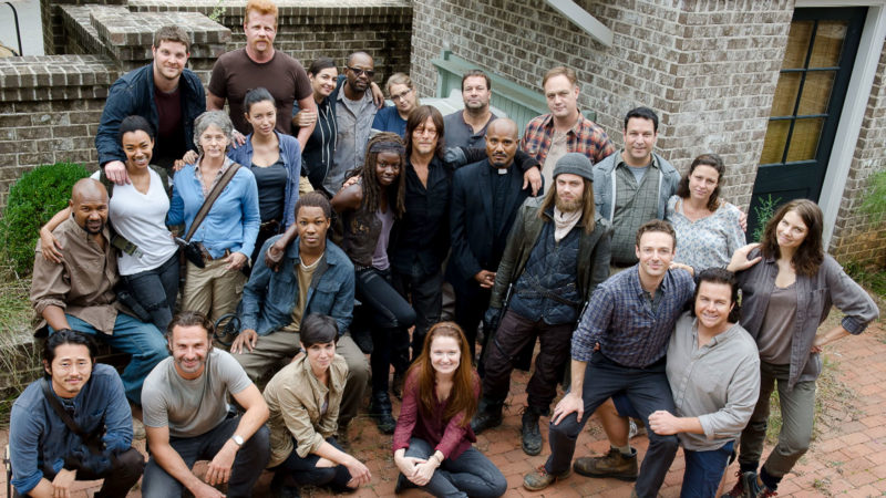 The Walking Dead 100 Episodes: How TWD Changed the Lives of the Cast