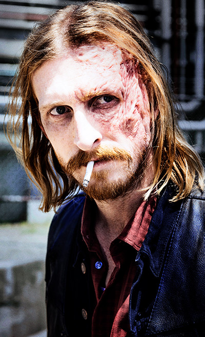 The Walking Dead Season 8 Character Portraits Amc