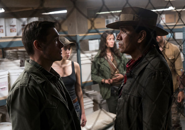 Fear the Walking Dead Season 3 Photos