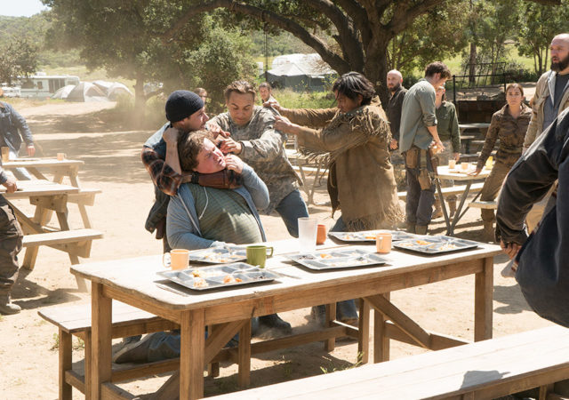Fear the Walking Dead Season 3 Photos