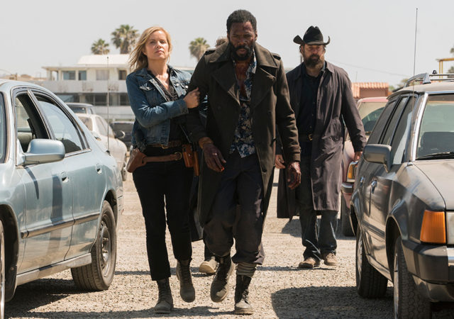 Fear the Walking Dead Season 3 Photos