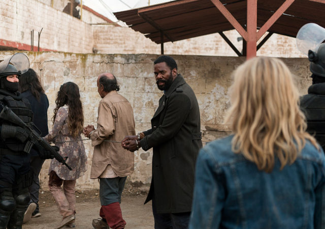 Fear the Walking Dead Season 3 Photos