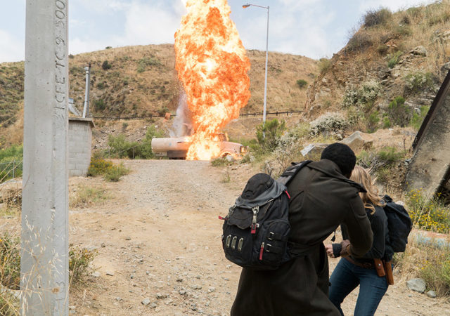 Fear the Walking Dead Season 3 Photos