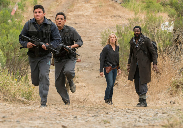 Fear the Walking Dead Season 3 Photos