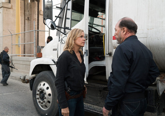 Fear the Walking Dead Season 3 Photos