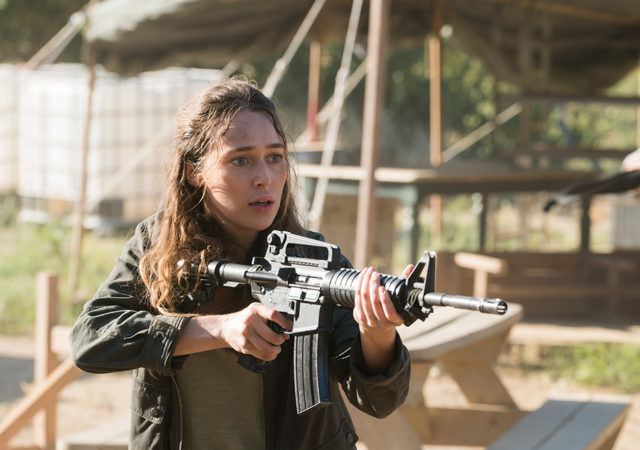 Fear the Walking Dead Season 3 Photos