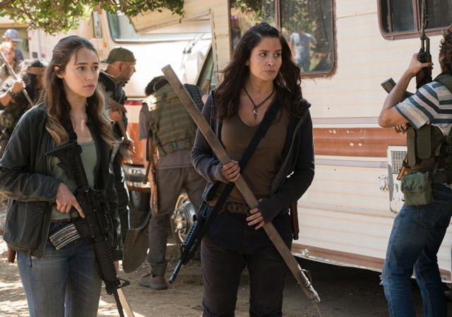 Fear the Walking Dead Season 3 Photos