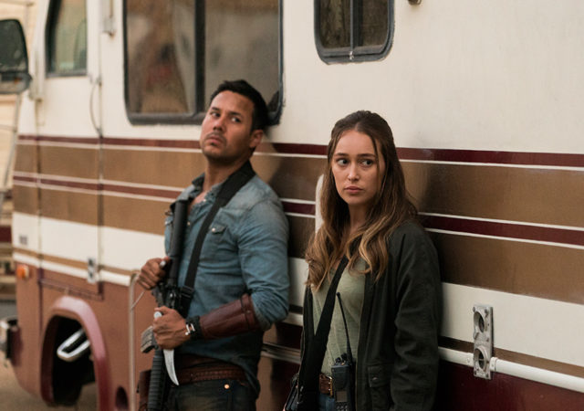 Fear the Walking Dead Season 3 Photos