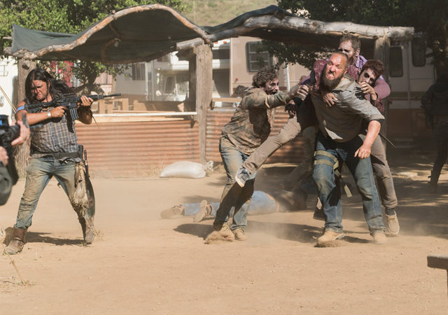 Fear the Walking Dead Season 3 Photos