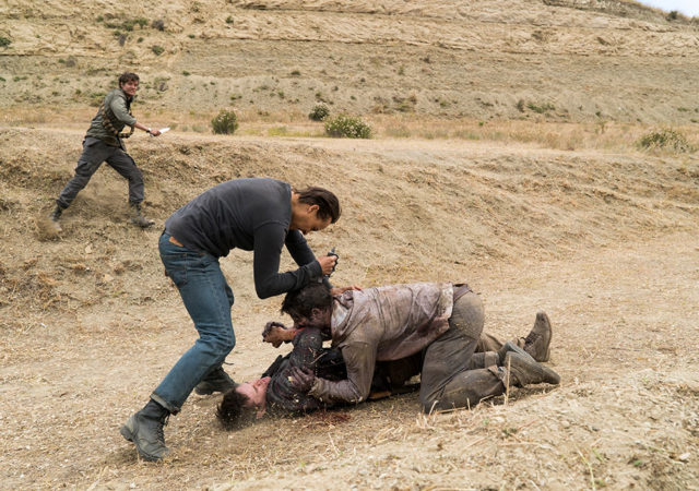 Fear the Walking Dead Season 3 Photos