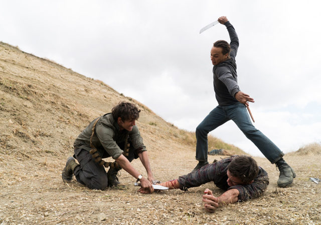 Fear the Walking Dead Season 3 Photos