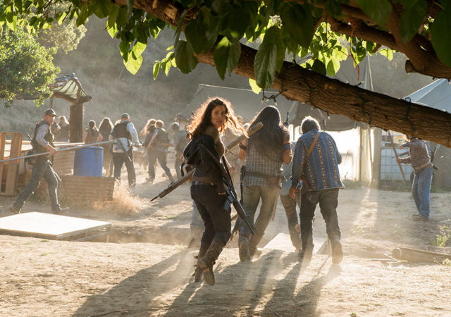 Fear the Walking Dead Season 3 Photos