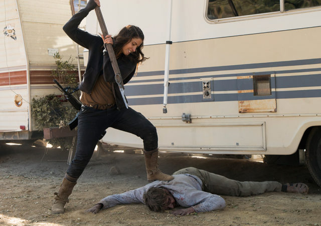 Fear the Walking Dead Season 3 Photos