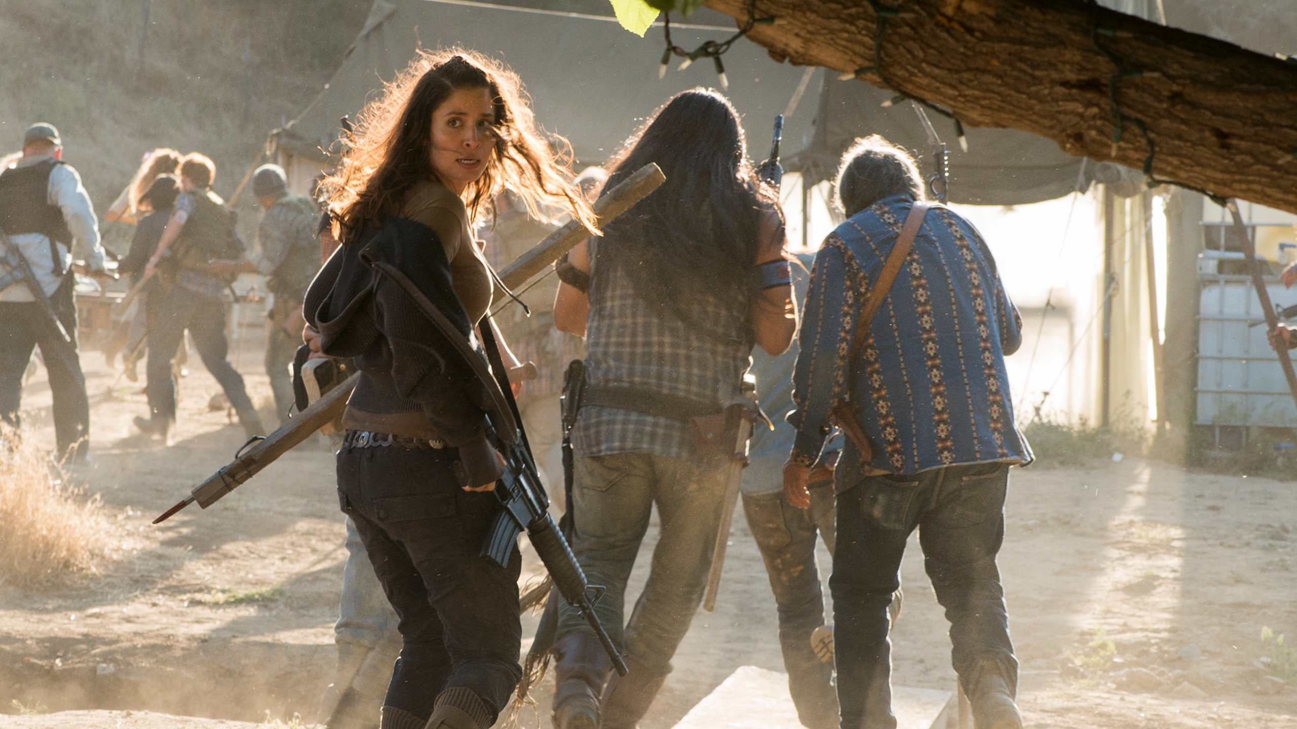 Brother's Keeper, The Ranch faces a massive threat., TV-MA, Season 3, Episode 12, Audio Descriptions Available