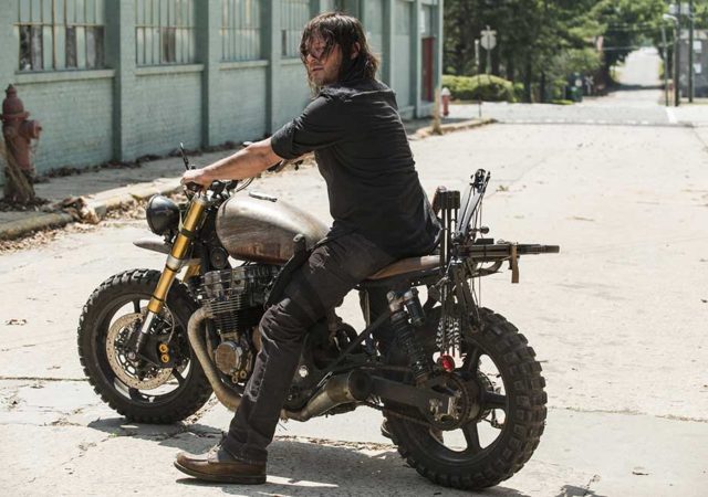 The Walking Dead Season 8 First-Look Photos