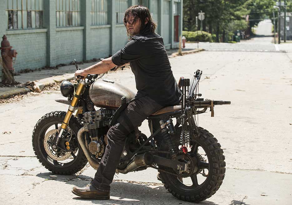 The Walking Dead Season 8 First-Look Photos