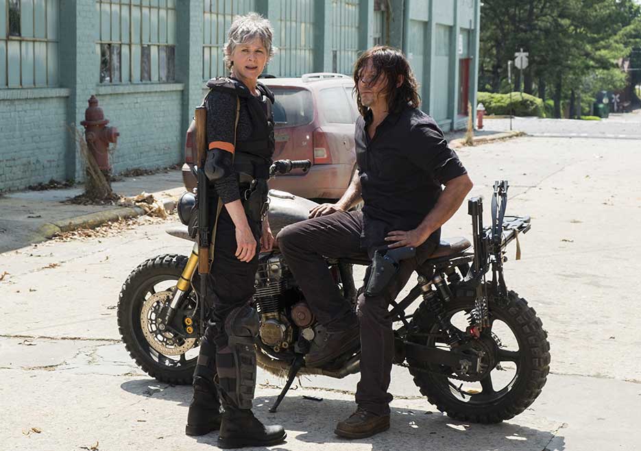 The Walking Dead Season 8 First-Look Photos