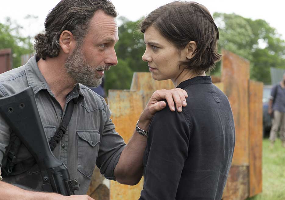 The Walking Dead Season 8 First-Look Photos