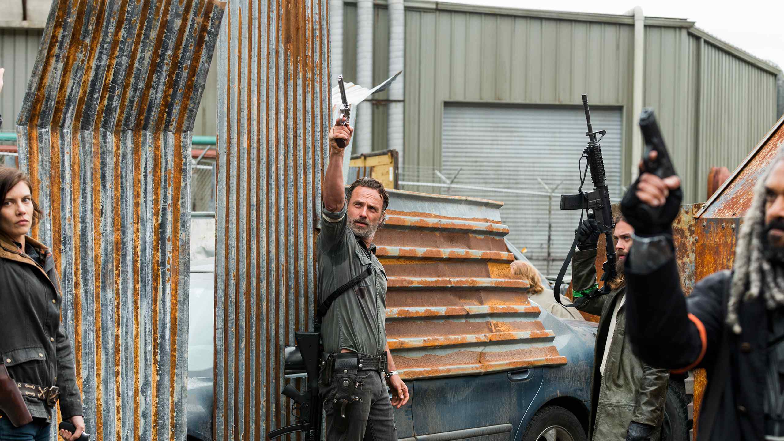 Watch The Walking Dead Season 8 Episode 1 Online Amc