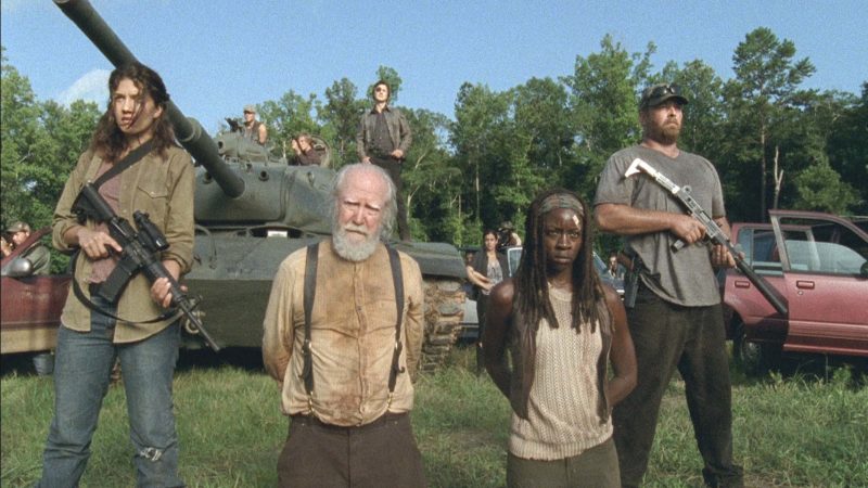 The Walking Dead 100 Episodes: Fan Recap Season 4