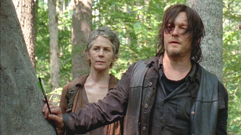 The Walking Dead 100 Episodes: Fan Recap Season 5