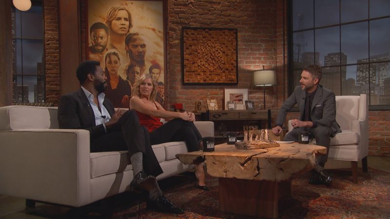 Bonus Scene: Talking Dead: Season 7, Episode 28