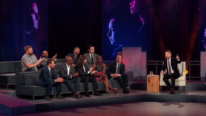 Talking Dead: Highlights: Season 8, Episode 1