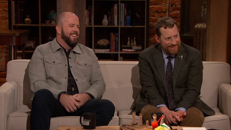 Talking Dead: Bonus Scene: Season 8, Episode 2