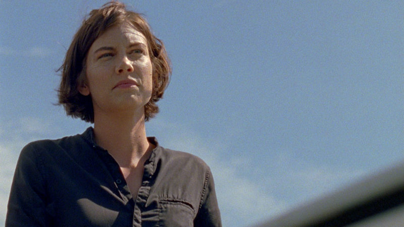 The Walking Dead Season 8 Teaser: Maggie Goes to War