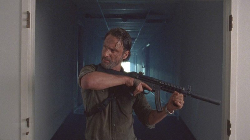The Walking Dead Season 8 Teaser: All Out War