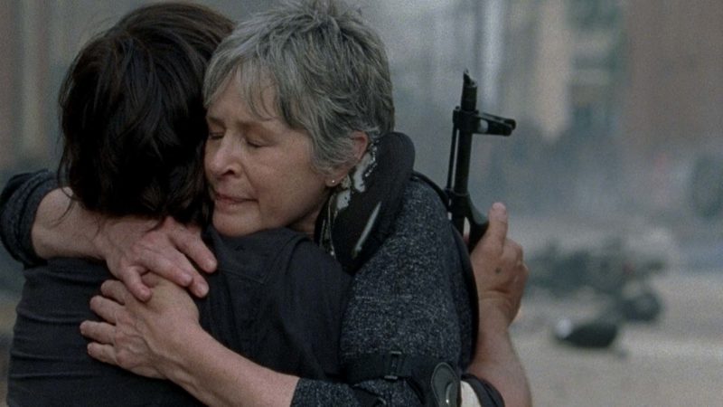 Sneak Peek: The Walking Dead Season 8 Premiere